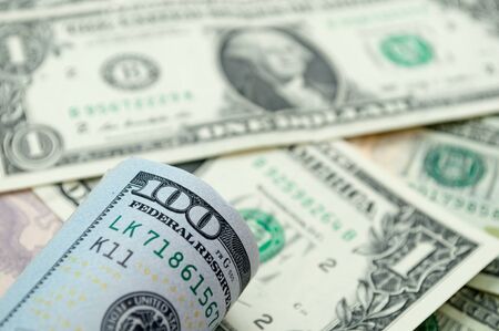 The whole picture of the dollar