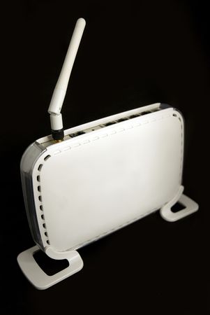 Modemの写真素材