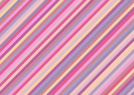 retro backgrounds in color stripesの写真素材
