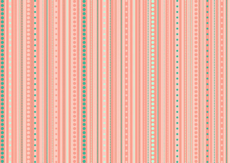 color backgrounds in a stripes and circlesの写真素材
