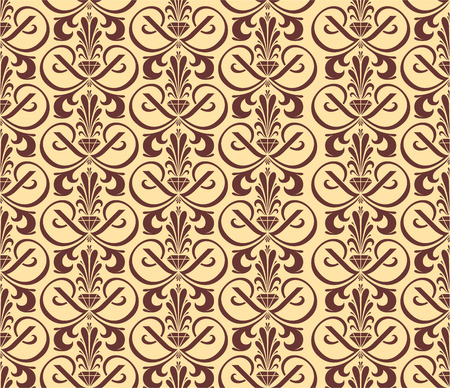 Classic Pattern のイラスト素材