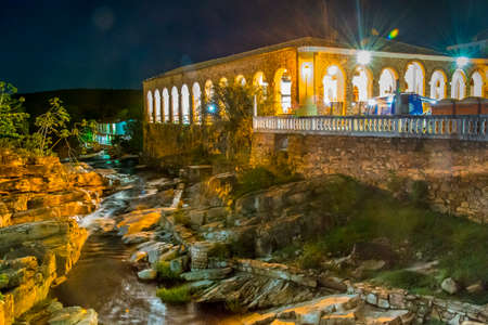 Municipal Market Sheets Chapada Diamantinaのeditorial素材