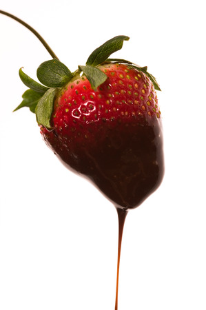 tasty strawberryの写真素材