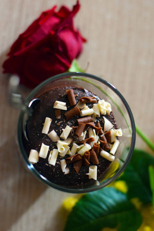 Sweet loveの写真素材