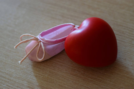 love danceの写真素材