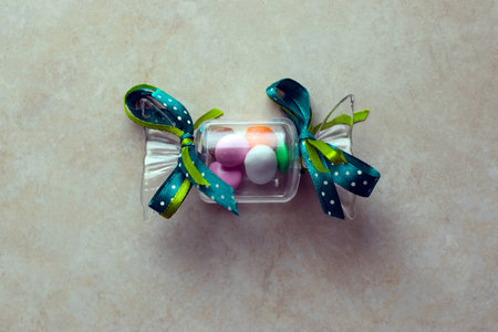 Sweet candyの写真素材