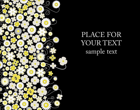 celebration cardのイラスト素材