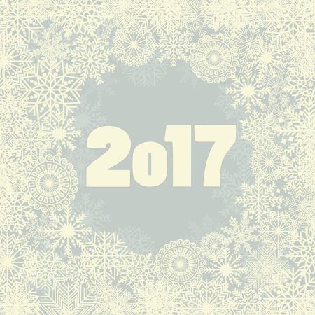 Christmas greeting card