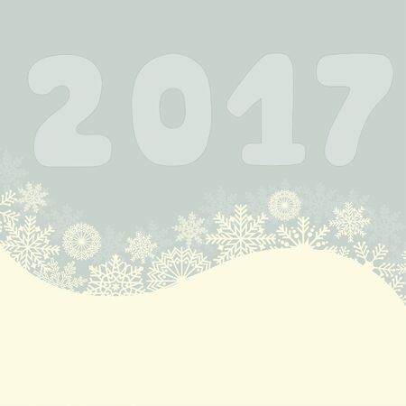 Christmas greeting card