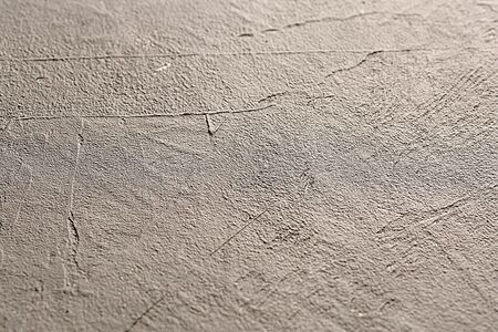 Vintage gray concrete surface of natural cement or stone old texture as a retro pattern wallの写真素材