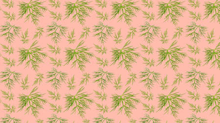 Pattern of fresh vegetables isolated on creative colored texture