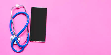 Clean cell phone screen. People cleaning and disinfecting mobile telephone monitor to kill virus and germsの写真素材