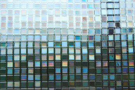 Background Glass Mosaic Patternの写真素材