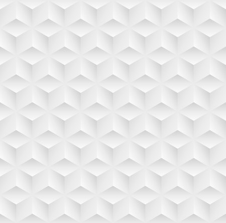 White seamless geometric pattern. tiles background.のイラスト素材