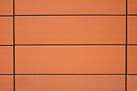 red panelの写真素材