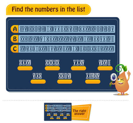 educational game, brainteaser for kids and adults development of logic, iq. Complete each math analogyのイラスト素材
