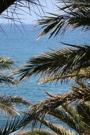 Hidden paradiseの写真素材