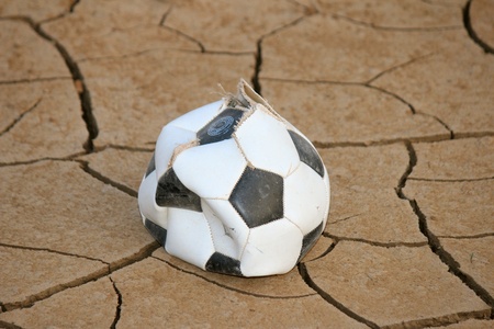 soccer ballの写真素材