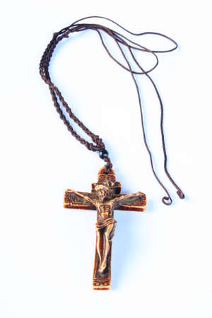 Necklace with cross