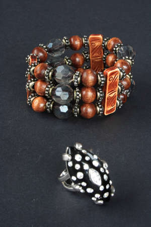 Bracelet and ring