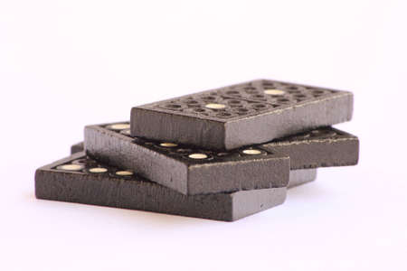 Dominoesの写真素材