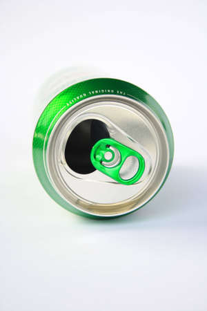 Beer canの写真素材