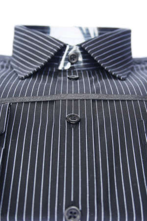 A new shirt.の写真素材