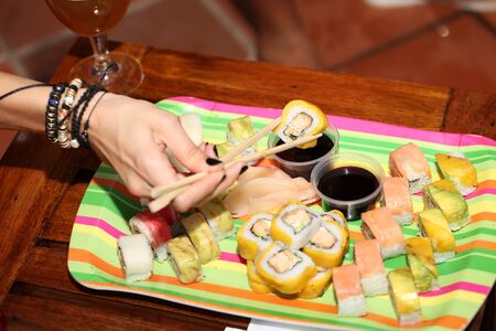 Eastern foodの写真素材