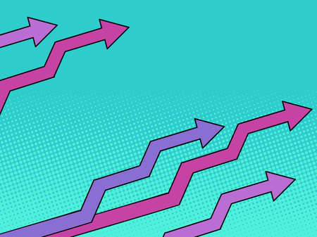 Growth charts curves up