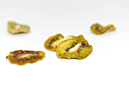 Dired Kiwiの写真素材