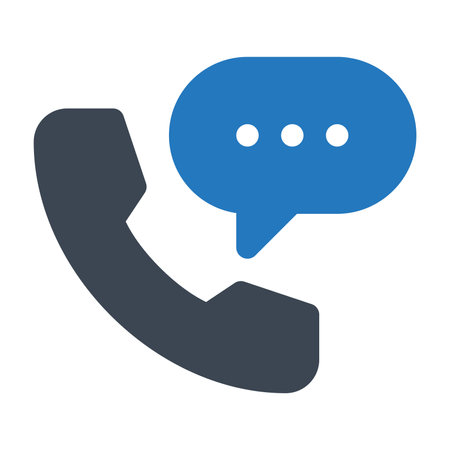 Call, telephone, phone, support iconのイラスト素材
