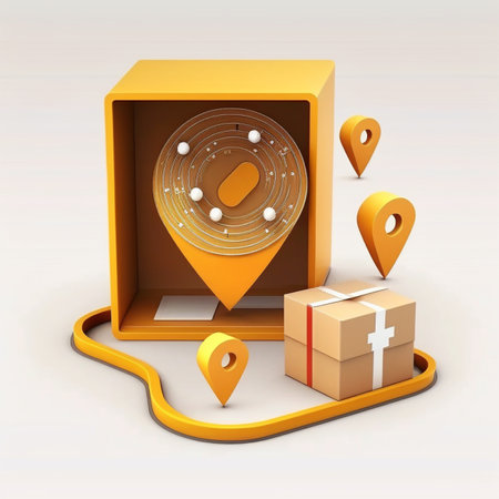 3D Fast delivery from online store Ai generativeの素材