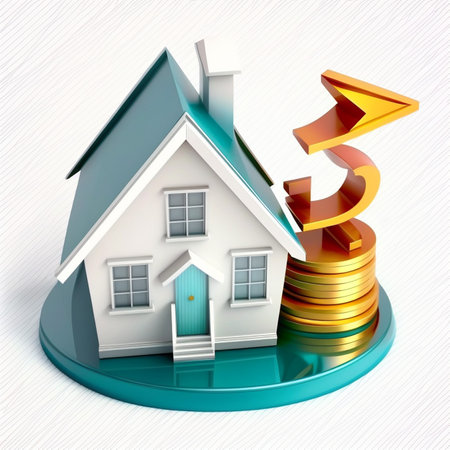 3D Real estate Ai generativeの素材