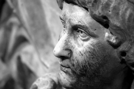 Greek Godの写真素材