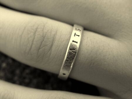 Purity Ringの写真素材