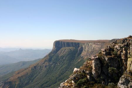 Angola landscapes, urban, rural and nature.