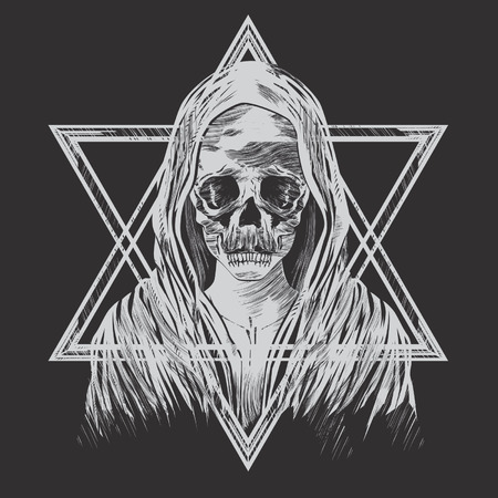 satanのイラスト素材