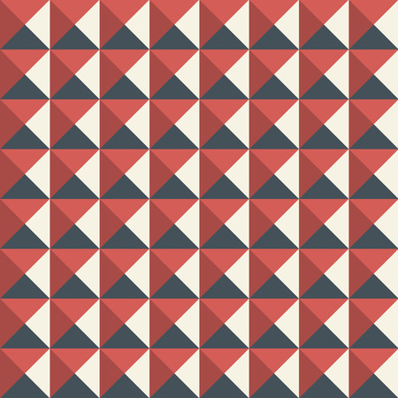vector mosaic backgroundのイラスト素材