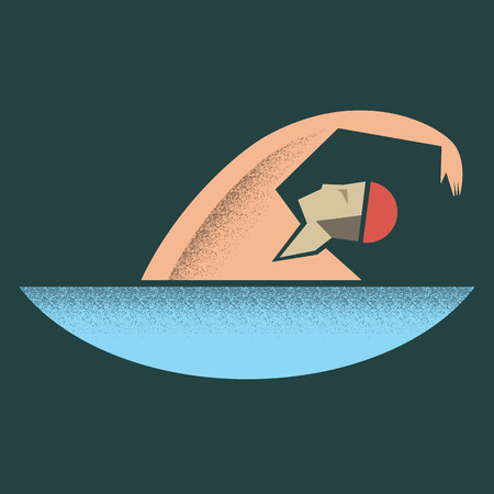 sports vectorのイラスト素材