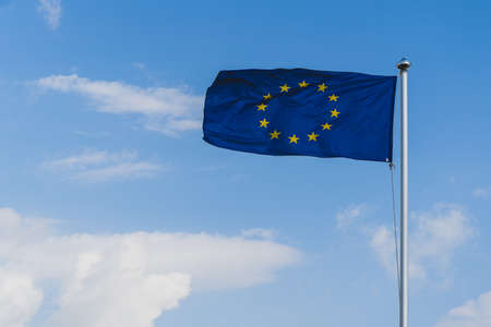 The flag of Europe or the European flag is an official symbol used by two separate organisations,...