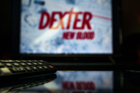 Dexter Tv series and TV controller. Dexter: New Blood is an American crime drama mystery miniseries...