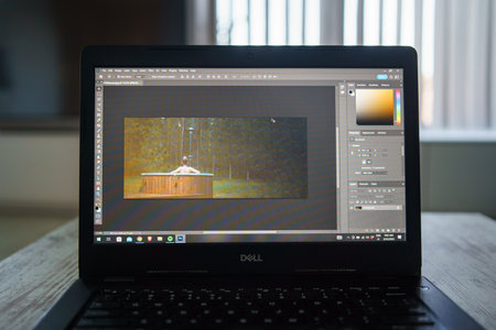 New Artificial intelligence features on Adobe Photoshop on PC and Smarthpone screen