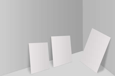 this is a 3d Illustration and professional edit for product presentation. White and grey color. it's a very clean and clear attractive illustration design. 
You can use it everywhereの写真素材