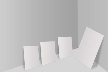 this is a 3d Illustration and professional edit for product presentation. White and grey color. it's a very clean and clear attractive illustration design. 
You can use it everywhereの写真素材