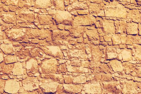 pattern gray color of modern style design decorative uneven cracked real stone wall surface with cementの写真素材