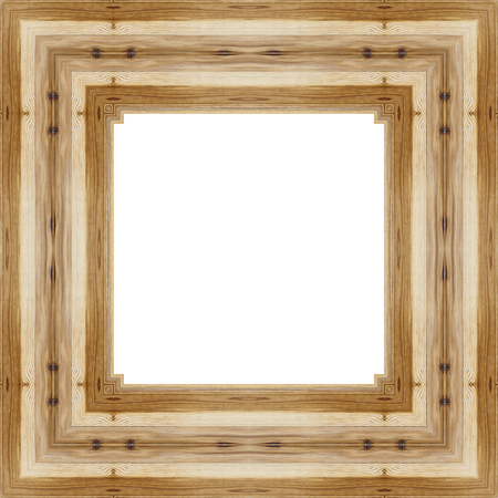 Photo Brown wood texture with natural patternsの写真素材