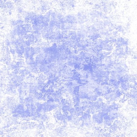 Grange blue background with some patches and cracksの写真素材