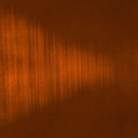 Orange yellow dirty grunge background with dark edgesの写真素材