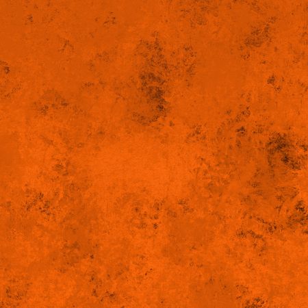 Orange yellow dirty grunge background with dark edgesの写真素材
