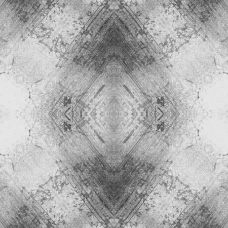 Abstract black background with scratches. Vintage grunge background texture elegant monochrome background design. Grungy textured blackboard.の写真素材